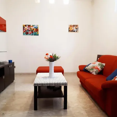 Nel Cuore Di 2 Feriehus Vasto