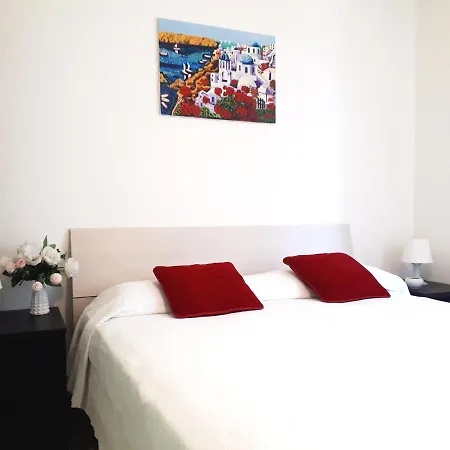 Nel Cuore Di 2 Feriehus Vasto